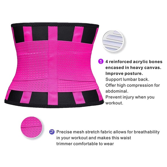 YIANNA waist trainer belt - Picture 7 of 9